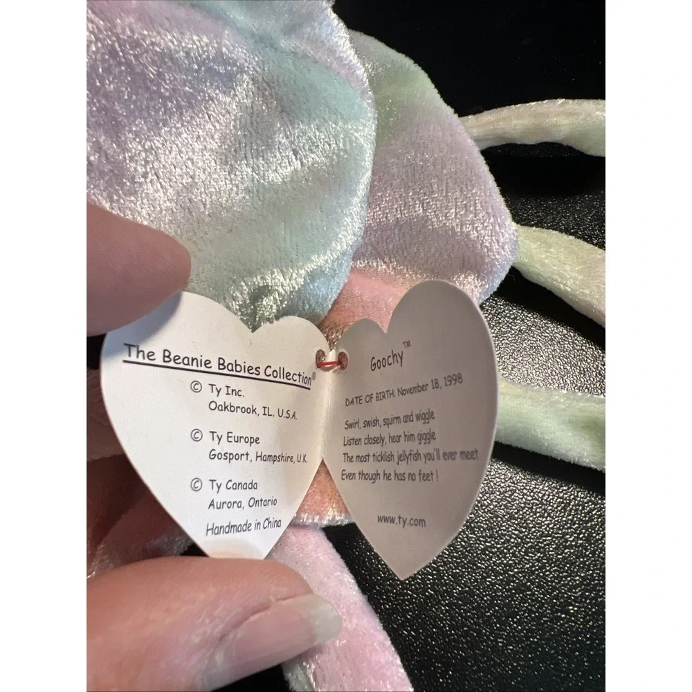 Ty Beanie Babies Baby 